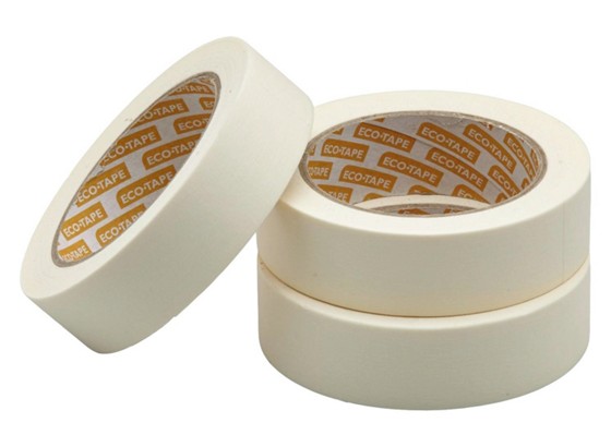 Abdeckband-Set 3-teilig - Creme, KONVENTIONELL, Papier (3/5000cm) - GEBOL Abdeckband-Set 3-teilig - Creme, KONVENTIONELL, Papier (3/5000cm) - GEBOL