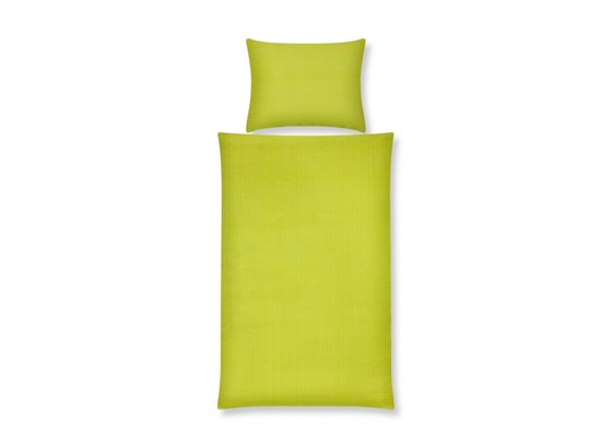 Ágyneműhuzat-garnitúra Milena - zöld, konvencionális, textil - LUCA BESSONI Ágyneműhuzat-garnitúra Milena - zöld, konvencionális, textil - LUCA BESSONI