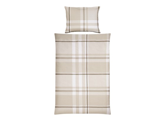 Ágyneműhuzat-garnitúra Sarina - bézs, romantikus/Landhaus, textil - JAMES WOOD Ágyneműhuzat-garnitúra Sarina - bézs, romantikus/Landhaus, textil - JAMES WOOD