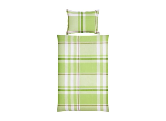 Ágyneműhuzat-garnitúra Sarina - zöld, romantikus/Landhaus, textil - JAMES WOOD Ágyneműhuzat-garnitúra Sarina - zöld, romantikus/Landhaus, textil - JAMES WOOD