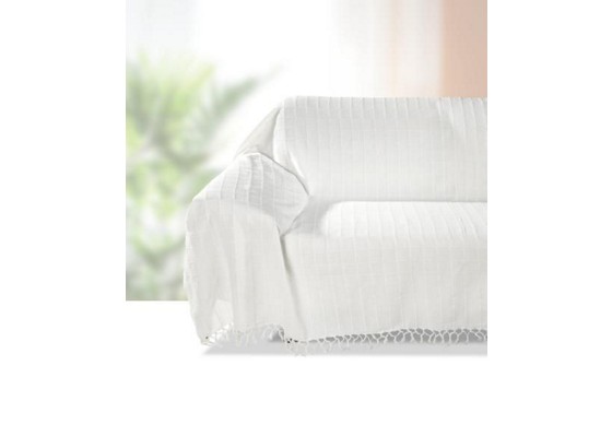 Ágytakaró Irina - natúr színek, konvencionális, textil (210/260cm) - OMBRA Ágytakaró Irina - natúr színek, konvencionális, textil (210/260cm) - OMBRA