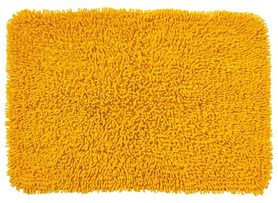 Badematte Lilly - Gelb, KONVENTIONELL, Textil (60/90cm) Badematte Lilly - Gelb, KONVENTIONELL, Textil (60/90cm)