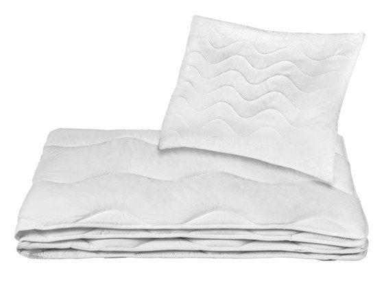 Bettenset Olga - Weiß, KONVENTIONELL, Textil - PRIMATEX Bettenset Olga - Weiß, KONVENTIONELL, Textil - PRIMATEX