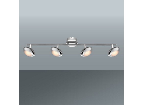 Bodove Svetlo Gilles - Moderný, umelá hmota/kov (66/10/14cm) - INSIDO Bodove Svetlo Gilles - Moderný, umelá hmota/kov (66/10/14cm) - INSIDO