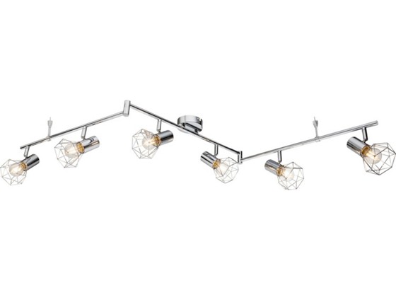 Bodove Svetlo Klausi - Moderný, kov (145/15/18cm) - MÖMAX modern living Bodove Svetlo Klausi - Moderný, kov (145/15/18cm) - MÖMAX modern living