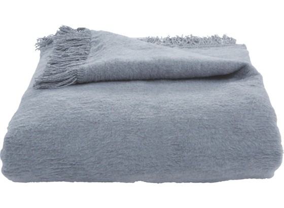 Deka El Sol - světle šedá, textil (150/200cm) - MÖMAX modern living Deka El Sol - světle šedá, textil (150/200cm) - MÖMAX modern living