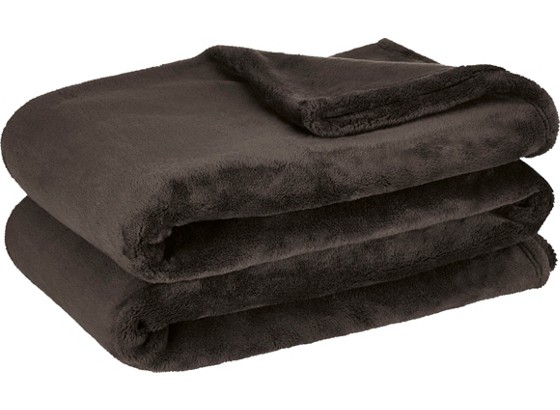 Deka Michael Xxl - černá, textil (220/240cm) Deka Michael Xxl - černá, textil (220/240cm)