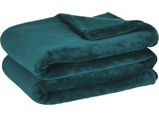 Deka Michael Xxl - petrolej, textil (220/240cm) Deka Michael Xxl - petrolej, textil (220/240cm)