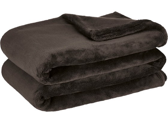 Deka Michael Xxl - sivá, textil (220/240cm) Deka Michael Xxl - sivá, textil (220/240cm)