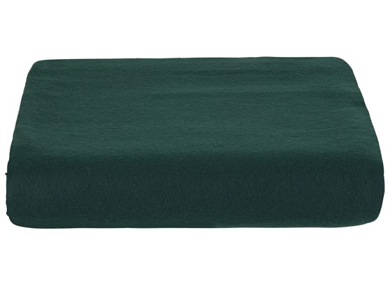 Deka Trendix - tmavozelená, textil (130/180cm) - MÖMAX modern living Deka Trendix - tmavozelená, textil (130/180cm) - MÖMAX modern living