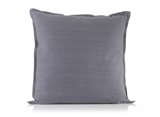 Dekoračný Vankúš Solid One -ext- - antracitová, textil (40/40cm) - MÖMAX modern living Dekoračný Vankúš Solid One -ext- - antracitová, textil (40/40cm) - MÖMAX modern living
