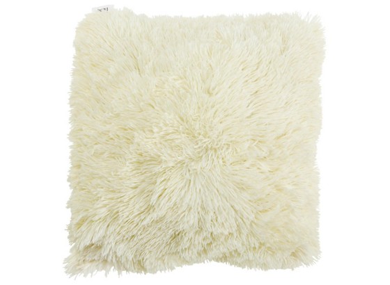 Díszpárna Carina - fehér, modern, textil (45/45cm) Díszpárna Carina - fehér, modern, textil (45/45cm)
