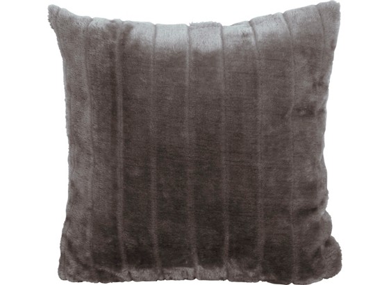 Díszpárna Emma - szürke, konvencionális, textil (45/45cm) - OMBRA Díszpárna Emma - szürke, konvencionális, textil (45/45cm) - OMBRA