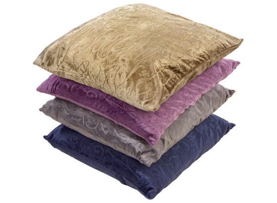 Díszpárna Venezia - homok színű/barna, konvencionális, textil (30/48cm) Díszpárna Venezia - homok színű/barna, konvencionális, textil (30/48cm)