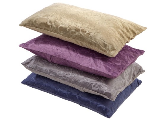 Díszpárna Venezia - homok színű/barna, konvencionális, textil (48/48cm) Díszpárna Venezia - homok színű/barna, konvencionális, textil (48/48cm)