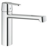 Grohe Spültischarmatur Get 30196000 - Chromfarben, MODERN, Metall (20cm) - GROHE Grohe Spültischarmatur Get 30196000 - Chromfarben, MODERN, Metall (20cm) - GROHE