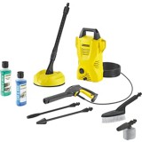 Hochdruckreiniger K2 Compact Car & Home - Gelb/Schwarz, KONVENTIONELL, Kunststoff (39,50/29,50/34,20cm) - KÄRCHER Hochdruckreiniger K2 Compact Car & Home - Gelb/Schwarz, KONVENTIONELL, Kunststoff (39,50/29,50/34,20cm) - KÄRCHER