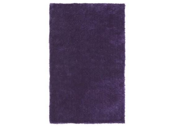 Hochflorteppich Amy - Lila, KONVENTIONELL, Textil (120/170cm) - LUCA BESSONI Hochflorteppich Amy - Lila, KONVENTIONELL, Textil (120/170cm) - LUCA BESSONI