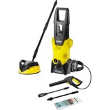 Kärcher Hochdruckreiniger K3 Home - Gelb/Schwarz, KONVENTIONELL, Kunststoff (27/28/80cm) - KÄRCHER Kärcher Hochdruckreiniger K3 Home - Gelb/Schwarz, KONVENTIONELL, Kunststoff (27/28/80cm) - KÄRCHER