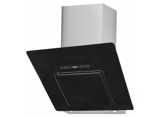 Kamindunstabzugshaube Kfd600hbg - Schwarz, MODERN, Glas/Kunststoff (60/114.5/52cm) Kamindunstabzugshaube Kfd600hbg - Schwarz, MODERN, Glas/Kunststoff (60/114.5/52cm)