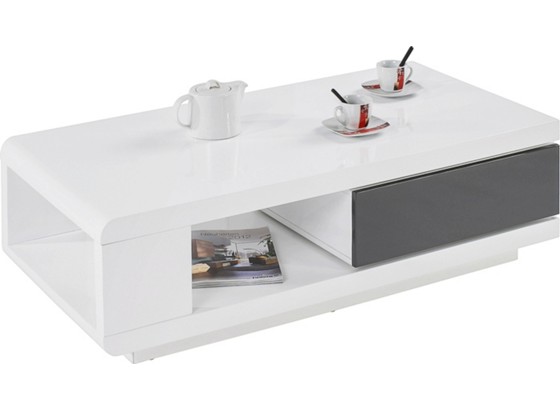 Klub Stolić Klub Stolić - bijela, Moderno, drvni materijal (120/36/60cm) Klub Stolić Klub Stolić - bijela, Moderno, drvni materijal (120/36/60cm)