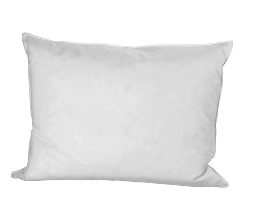 Kopfpolster Erwin - Weiß, KONVENTIONELL, Textil (70/90cm) - PRIMATEX Kopfpolster Erwin - Weiß, KONVENTIONELL, Textil (70/90cm) - PRIMATEX