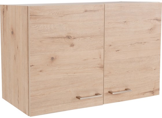 Küchenoberschrank Riva H80 - Eichefarben, MODERN, Holzwerkstoff (80/54/32cm) Küchenoberschrank Riva H80 - Eichefarben, MODERN, Holzwerkstoff (80/54/32cm)