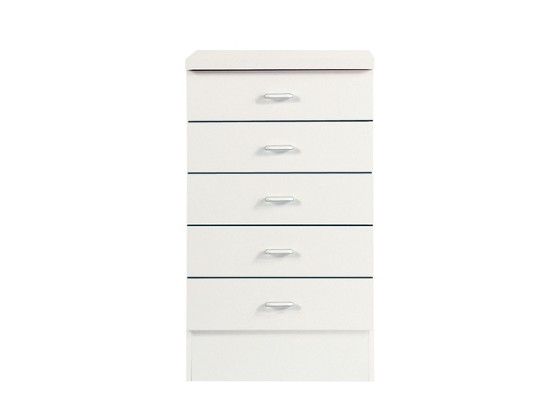 Küchenunterschrank Speed Us 5-50-50 W - Weiß, MODERN, Holzwerkstoff (50/85/47cm) Küchenunterschrank Speed Us 5-50-50 W - Weiß, MODERN, Holzwerkstoff (50/85/47cm)