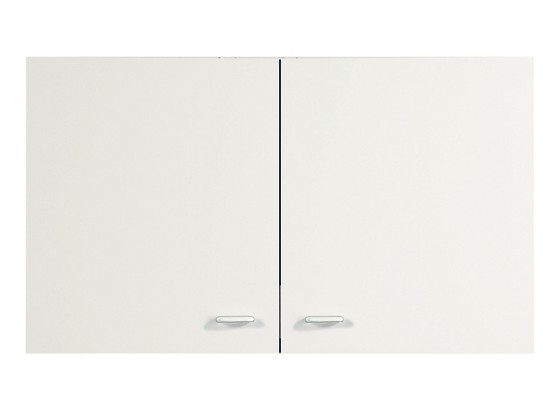 Kuhinjski Gornji Element Kuhinjski Gornji Element - bijela, Moderno, drvni materijal (100/54/32cm) Kuhinjski Gornji Element Kuhinjski Gornji Element - bijela, Moderno, drvni materijal (100/54/32cm)