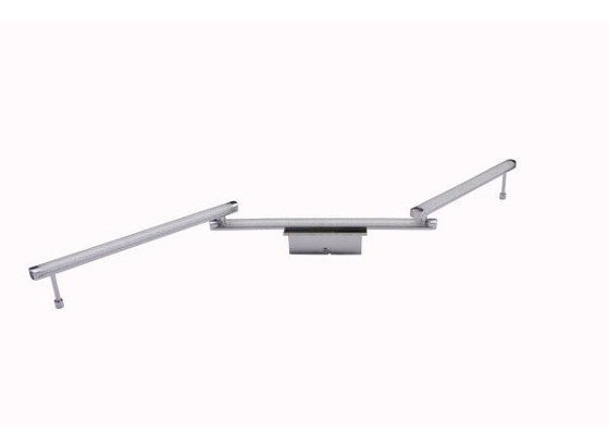 Led Stropná Lampa Luis - Konvenčný, umelá hmota/kov (120/8/9cm) - MÖMAX modern living Led Stropná Lampa Luis - Konvenčný, umelá hmota/kov (120/8/9cm) - MÖMAX modern living