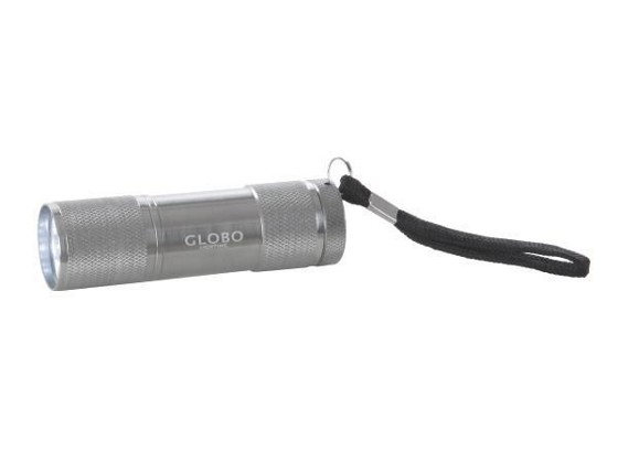 Led Zseblámpa 31903 - konvencionális, fém (2.6/8.8cm) Led Zseblámpa 31903 - konvencionális, fém (2.6/8.8cm)