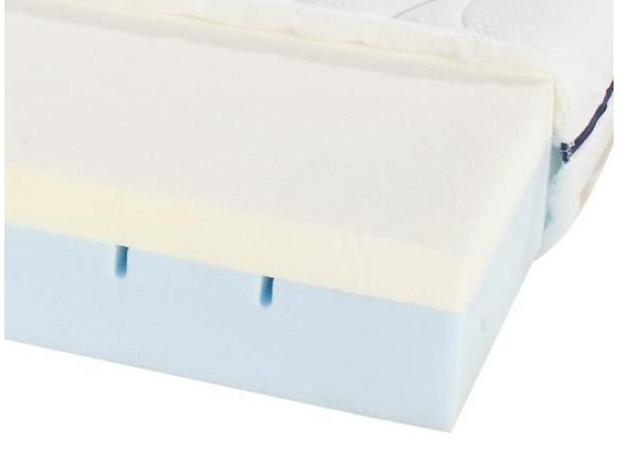 Madrac Madrac - bijela, tekstil (90/200cm) - PRIMATEX Madrac Madrac - bijela, tekstil (90/200cm) - PRIMATEX
