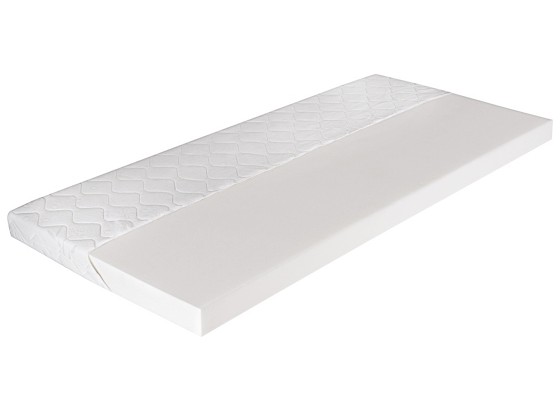 Matrac Viva Easy - sivá/biela, textil (200/90/10cm) Matrac Viva Easy - sivá/biela, textil (200/90/10cm)