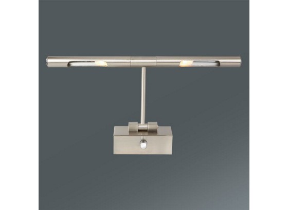 Nástenná Lampa Melisa - Konvenčný, kov (40,5cm) Nástenná Lampa Melisa - Konvenčný, kov (40,5cm)