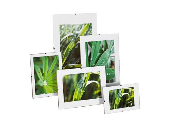 Okvir Za Slike "levi" - prozirno, Konvencionalno, staklo/plastika (50/70cm) - OMBRA Okvir Za Slike "levi" - prozirno, Konvencionalno, staklo/plastika (50/70cm) - OMBRA