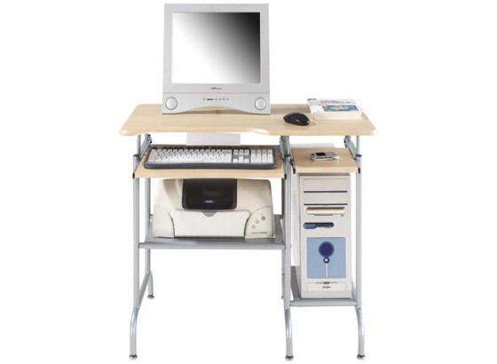 Pisaći Stol Radni Stol - boje bukve, Moderno, drvni materijal (90/76/45cm) Pisaći Stol Radni Stol - boje bukve, Moderno, drvni materijal (90/76/45cm)
