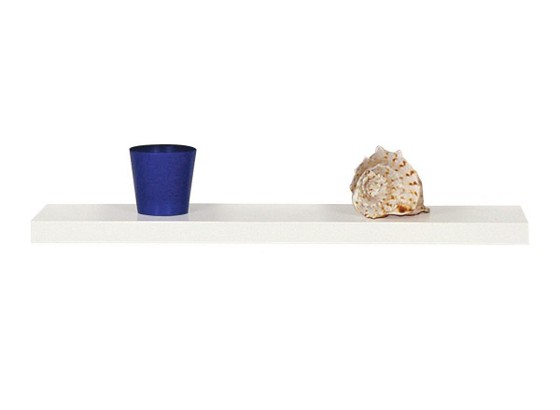 Police Nástěnná 50 Cm - bílá, Moderní (50/4,4/24cm) Police Nástěnná 50 Cm - bílá, Moderní (50/4,4/24cm)