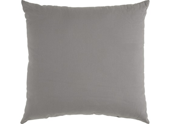 Polštář Ozdobný Bigmex - antracitová, textil (60/60cm) - MÖMAX modern living Polštář Ozdobný Bigmex - antracitová, textil (60/60cm) - MÖMAX modern living