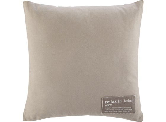 Polštář Ozdobný Relax Oasis 02 - béžová, Konvenční, textil (45/45cm) - MÖMAX modern living Polštář Ozdobný Relax Oasis 02 - béžová, Konvenční, textil (45/45cm) - MÖMAX modern living