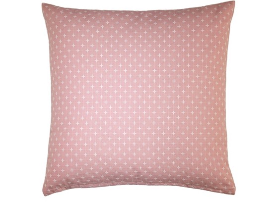 Polštář Ozdobný Resi - růžová, Romantický / Rustikální, textil (40/40cm) - MÖMAX modern living Polštář Ozdobný Resi - růžová, Romantický / Rustikální, textil (40/40cm) - MÖMAX modern living