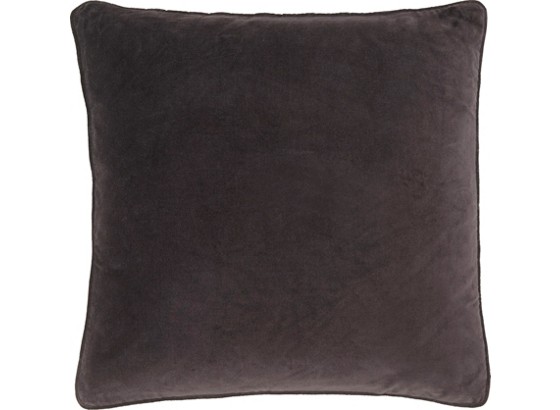Polštář Ozdobný Susan - černá, textil (60/60cm) - MÖMAX modern living Polštář Ozdobný Susan - černá, textil (60/60cm) - MÖMAX modern living