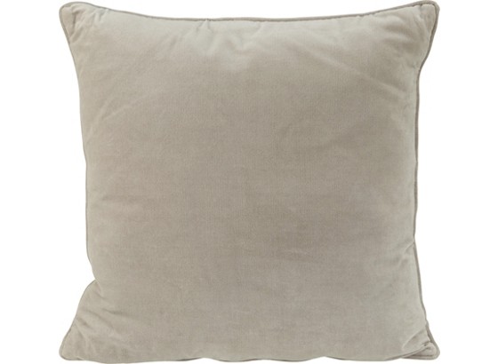 Polštář Ozdobný Susan -ext- -top- - šedá, textil (60/60cm) - MÖMAX modern living Polštář Ozdobný Susan -ext- -top- - šedá, textil (60/60cm) - MÖMAX modern living