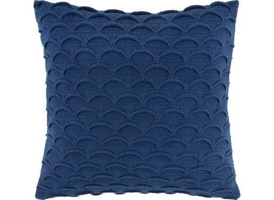 Polštář Ozdobný Urban Strick - modrá, Lifestyle, textil (45/45cm) - MÖMAX modern living Polštář Ozdobný Urban Strick - modrá, Lifestyle, textil (45/45cm) - MÖMAX modern living