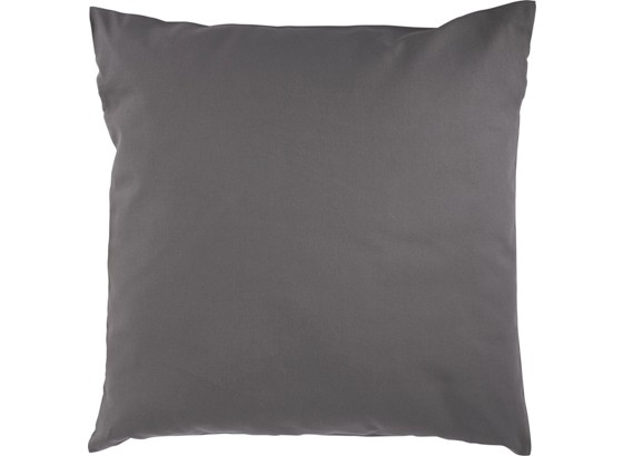 Polštář Ozdobný Zippmex -based- -top- - antracitová, textil (50/50cm) - BASED Polštář Ozdobný Zippmex -based- -top- - antracitová, textil (50/50cm) - BASED