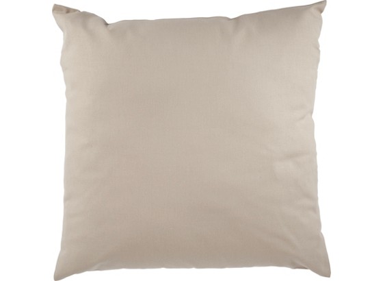 Polštář Ozdobný Zippmex -based- -top- - hnědá, textil (50/50cm) - BASED Polštář Ozdobný Zippmex -based- -top- - hnědá, textil (50/50cm) - BASED