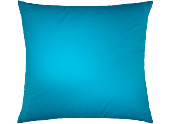 Polštář Ozdobný Zippmex -based- -top- - petrolej, textil (50/50cm) - BASED Polštář Ozdobný Zippmex -based- -top- - petrolej, textil (50/50cm) - BASED