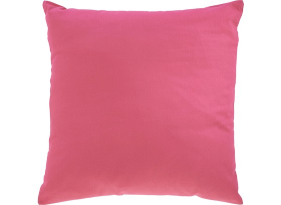 Polštář Ozdobný Zippmex -based- -top- - růžová, textil (50/50cm) - BASED Polštář Ozdobný Zippmex -based- -top- - růžová, textil (50/50cm) - BASED