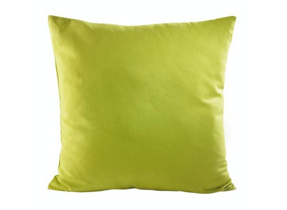 Polštář Ozdobný Zippmex -based- -top- - zelená, textil (50/50cm) - BASED Polštář Ozdobný Zippmex -based- -top- - zelená, textil (50/50cm) - BASED