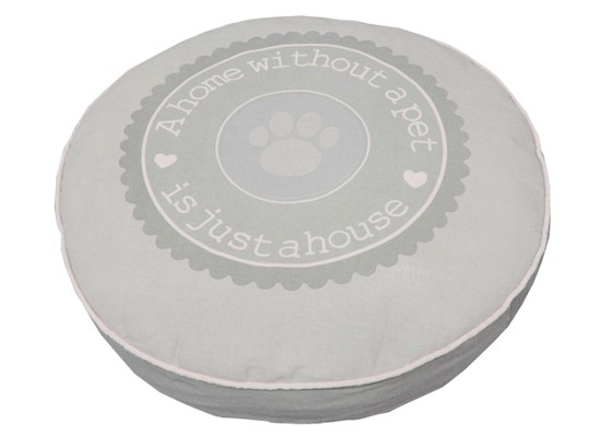 Polštář Pro Zvířátko Patty - světle šedá, textil (60/8cm) - MÖMAX modern living Polštář Pro Zvířátko Patty - světle šedá, textil (60/8cm) - MÖMAX modern living