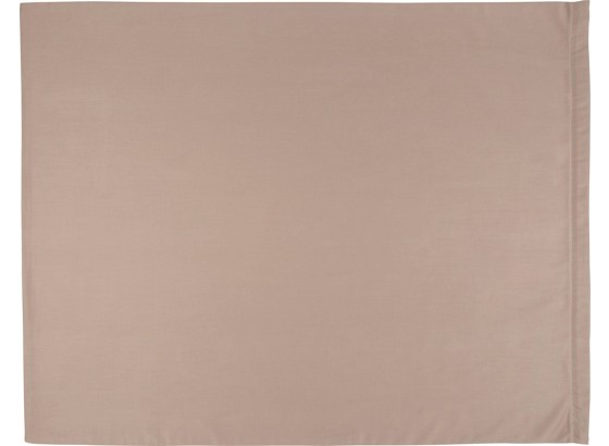 Poťah Na Vankúš "belinda" - sivá/krémová, textil (70/90cm) - premium living Poťah Na Vankúš "belinda" - sivá/krémová, textil (70/90cm) - premium living
